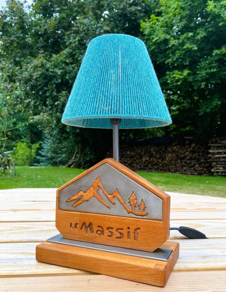 Lampe Le Massif