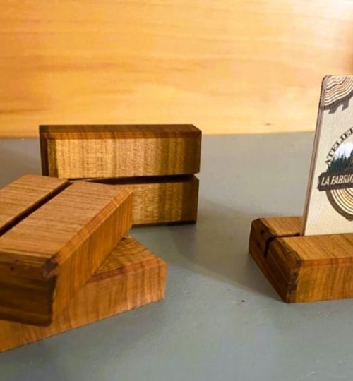 Porte-carte de visite